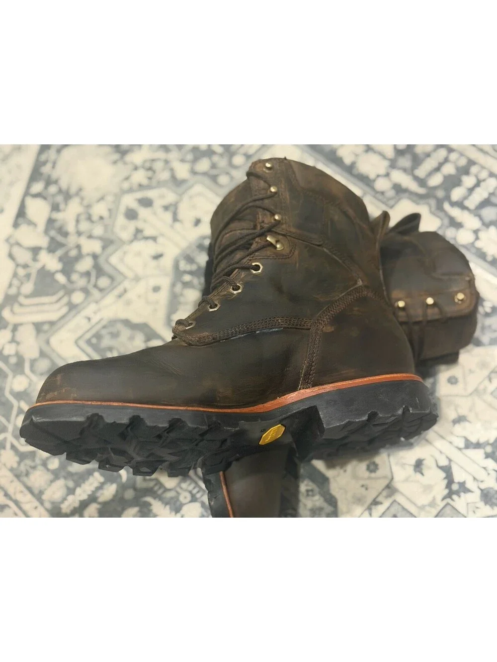 Men’s 13 E Chippewa Boots 29416 Ryodan 8